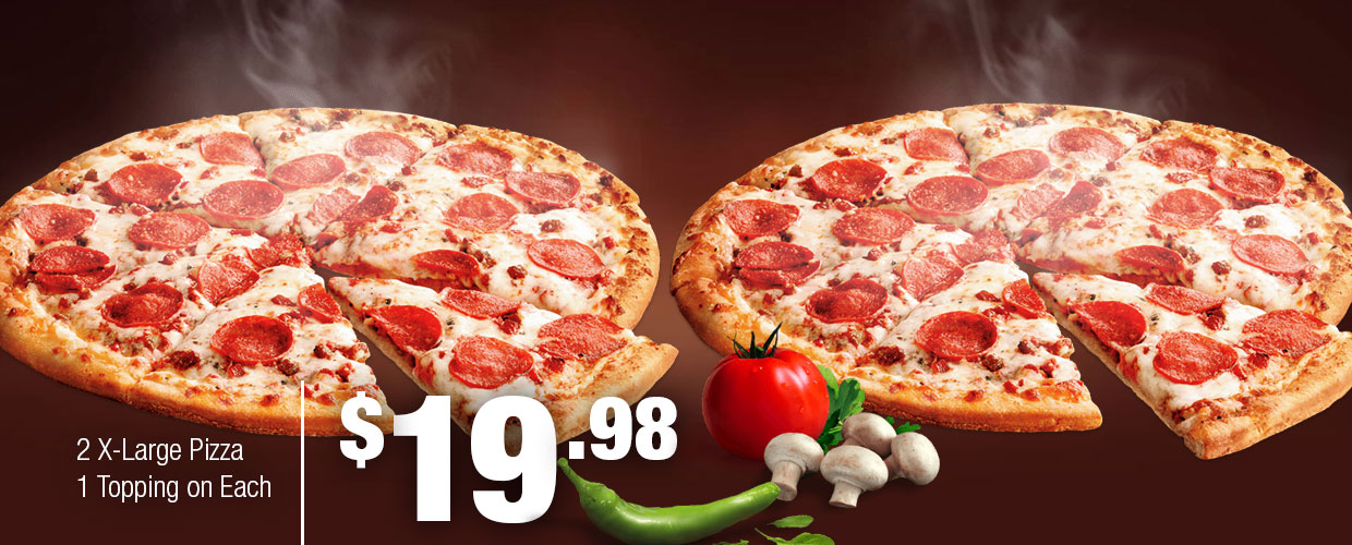 Pizza Inferno – Taste and Quality – Located in Hamilton & Stoney Creek